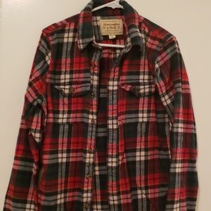 Abercrombie & Fitch Shirts - Abercrombie and Fitch long sleeve flannel Abercrombie & Fitch Shirts - Abercrombie and Fitch long sleeve flannel